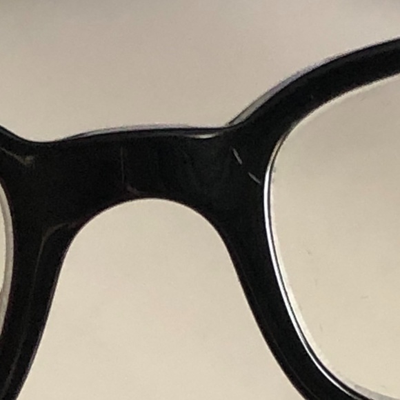 EUC Tiffany & Co. Prescription Glasses/Case/Cleaning Cloth - Picture 15 of 15